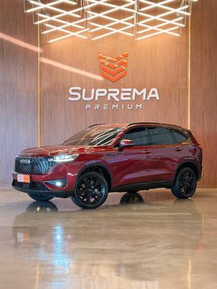 GWM HAVAL H6 1.5 HEV PREMIUM E-TRACTION GWM HAVAL H6 1.5 HEV PREMIUM E-TRACTION